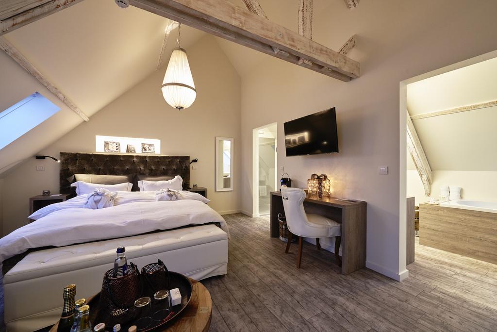 B&B Le Nord Roeselare Kamer foto