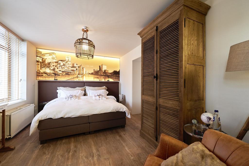 B&B Le Nord Roeselare Kamer foto