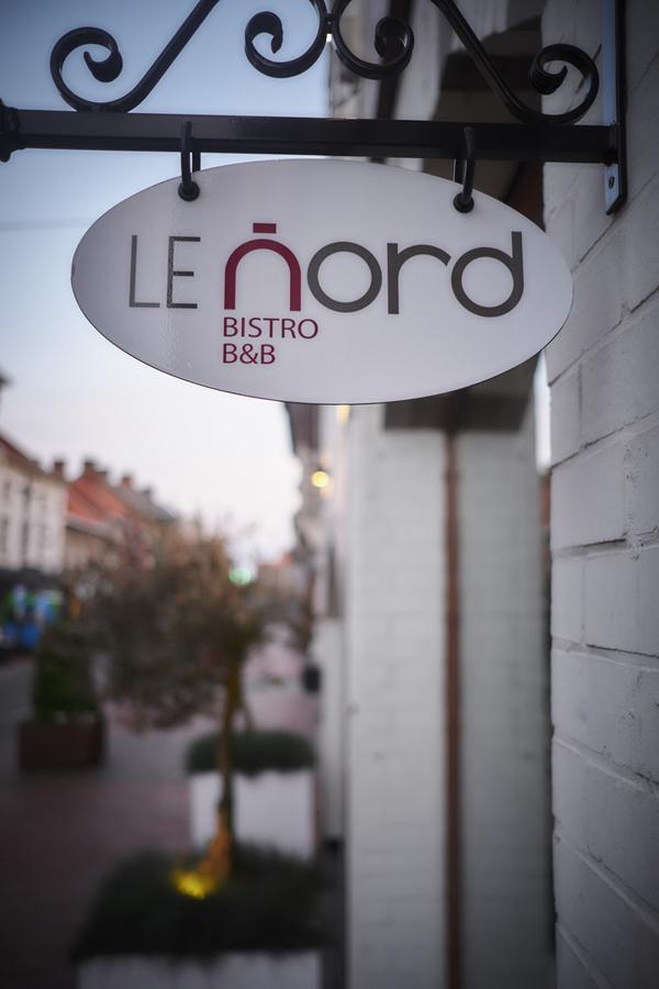 B&B Le Nord Roeselare Buitenkant foto