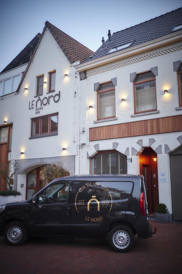 B&B Le Nord Roeselare Buitenkant foto